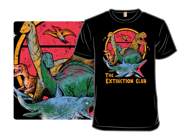 The Extinction Club