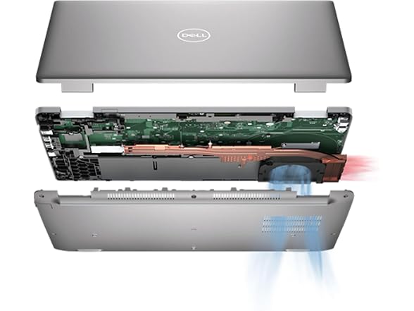 Dell Latitude 5530 15.6" FHD Laptop