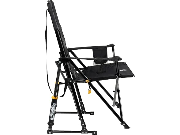 GCI Outdoor Comfort Pro Rocker Camping Chair