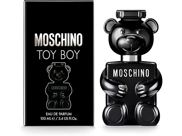 Moschino Toy Boy Eau de Parfum Spray for Men
