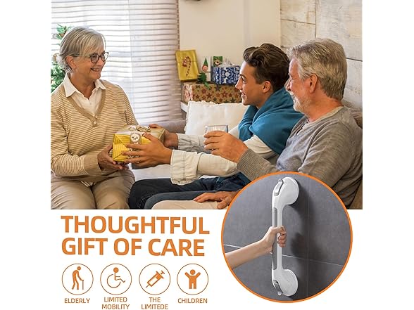 Grab Bars for Bathtubs and Showers