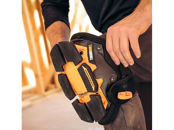 Toughbuilt TB-KP-G205 GelFit Stabilizer Knee Pads
