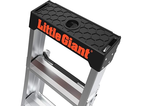 Little Giant Ladder 14905-001D 5'A or 8' Ext KK
