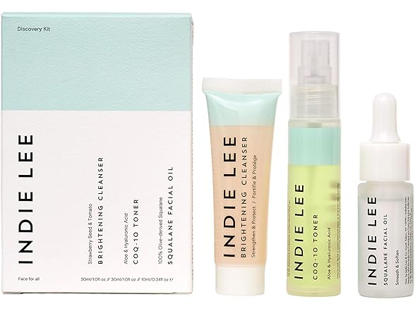 Indie Lee Discovery Gift Set