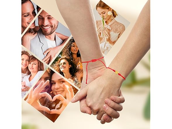 Handmade Dainty Initial Bracelet