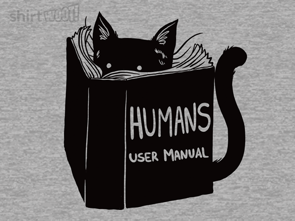 Humans User Manual For Cats Remix