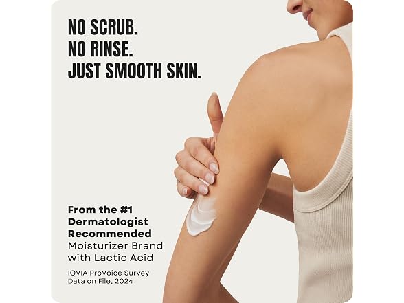 AmLactin KP Bumps Be Gone Body Cream 15 Lactic