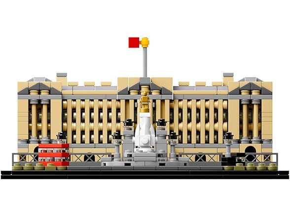 LEGO Architecture Buckingham Palace Landmark Building Set