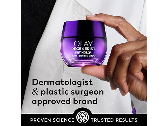 Olay Retinol Night Cream 1.7oz