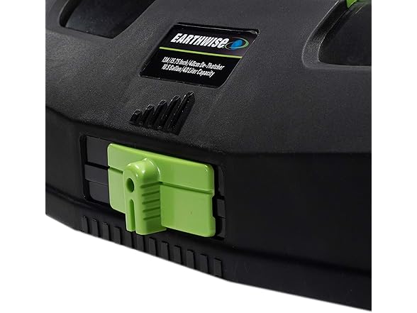 Earthwise Power Tools 13-Amp 16" Corded Dethatcher