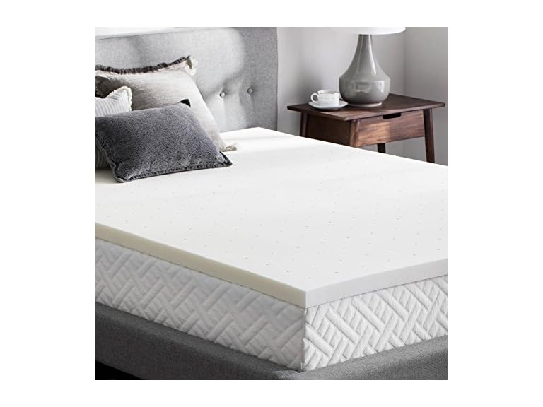WEEKENDER 2 Inch Memory Foam Mattress To