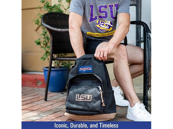 JanSport Kids (OS) NCAA Officially Licensed Backpa