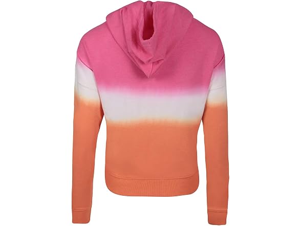 Calvin Klein Women (M) Jeans Monogram Logo Hoodie