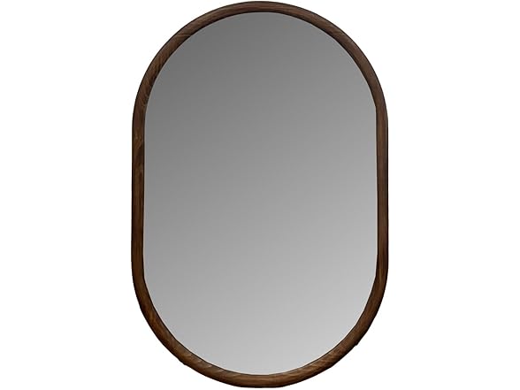 Howard Elliott Collection Arcadia Oval Mirror