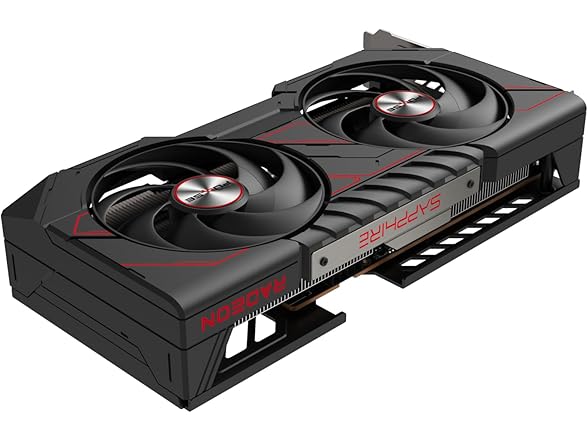 Sapphire Pulse AMD Radeon RX 9060 XT