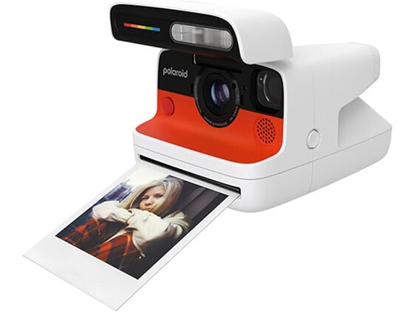 Polaroid Flip Instant Camera with Sonar