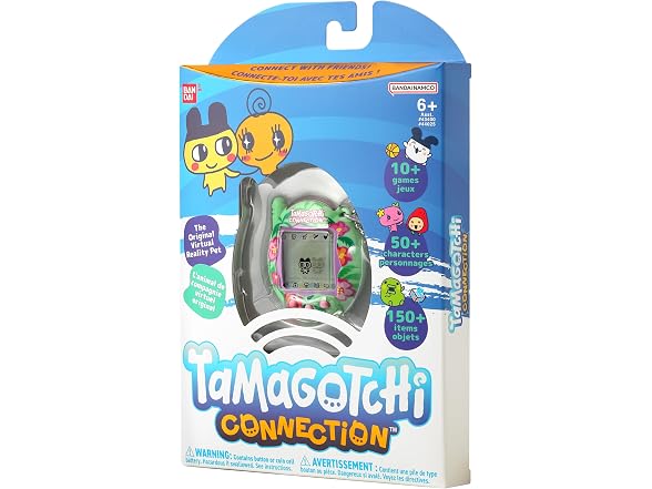Tamagotchi Connection - Tropical Flower