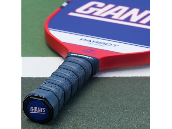 Team Golf Parrot Paddles NFL New York Giants