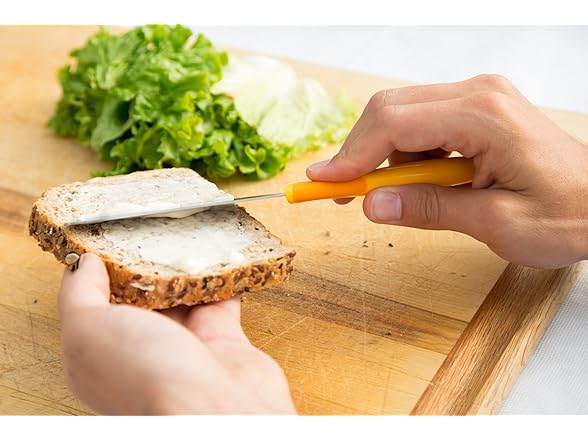 Zyliss Sandwich Knife & Condiment Spreader