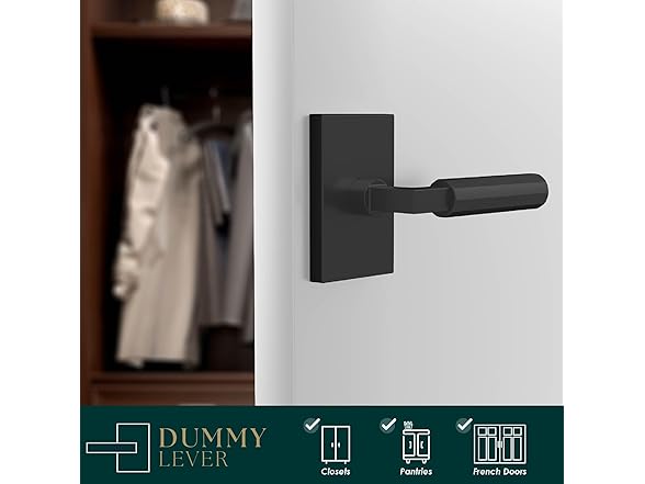 Mega Handles Benton Door Handles