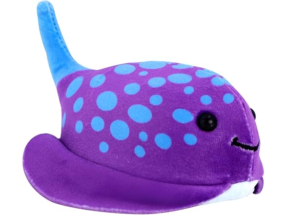 ZhuZhu Aquarium Starter Set with 2 Motorized Fish