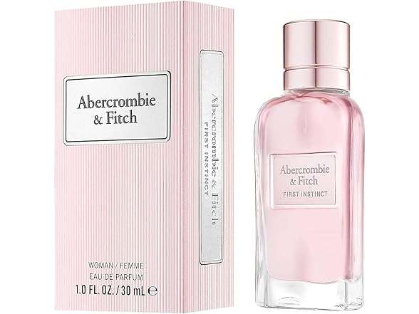 Abercrombie First Instinct Edp Spray