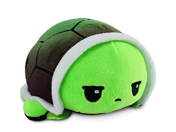 TeeTurtle The Original Reversible Turtle Plushie