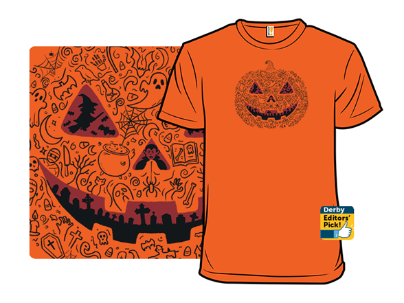 Doodle Pumpkin