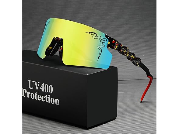 GEUSSKISR Youth Sunglasses UV400