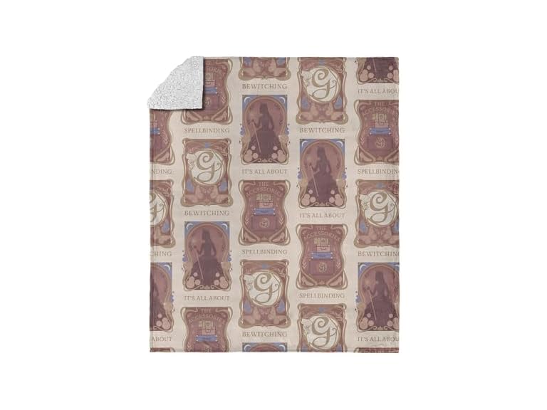 Northwest Wicked Sherpa Throw Blanket 50"x60"