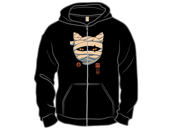 Mummy Cat