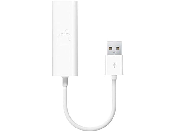Apple USB Ethernet Adapter