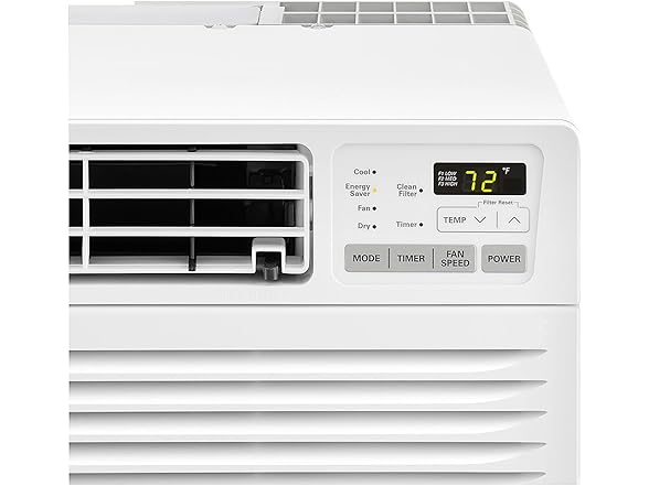 LG LT12124CNR 11,800 BTU 115V Through-the-Wall AC