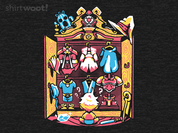 Final Wardrobe Enhance