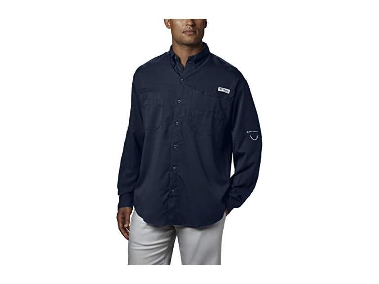 Columbia Men (XS) PFG Tamiami Fishing Shirt