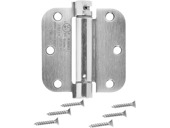Amazon Basics Self-Closing Door Hinge