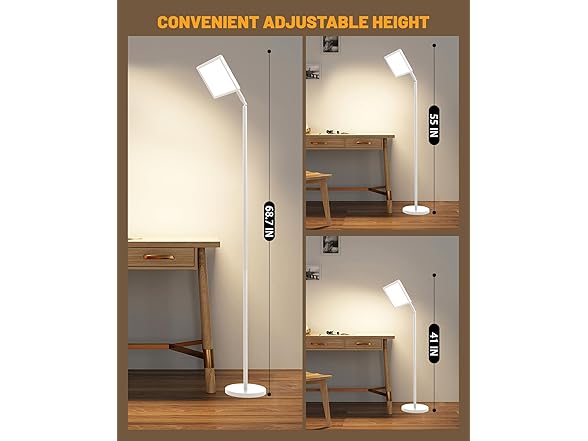 MirthSip floor lamp