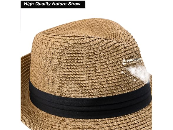 Ovoy Women (L) Womens-Sun-Hat Hat Hat Trilby-Hat