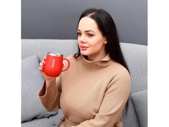 BJPKPK 2PCS Insulated Coffee Mug