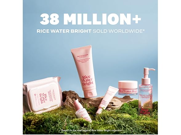 The Face Shop Rice Water Bright Enzyme Powder