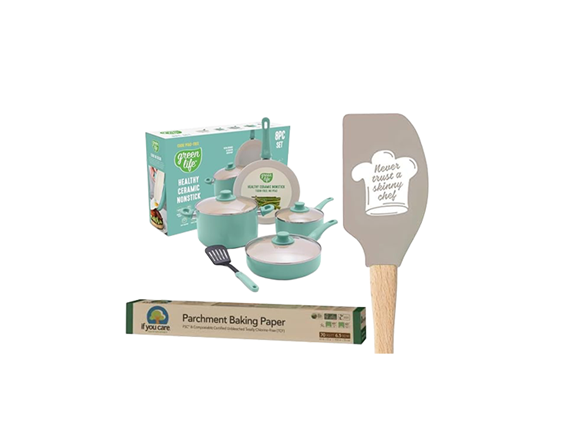 Cookware & Bakeware For The Holidays!