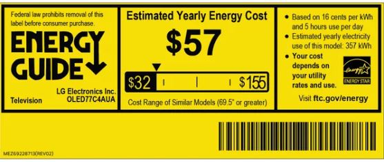 LG OLED evo C4 Smart TV (2024) (Refurbished - Screen Surface Marks) - Gallery 27