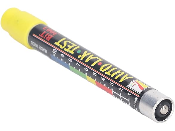 Paint Thickness Tester Meter