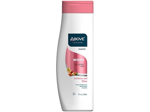 ABOVE Nutritive Shampoo, 11 oz 