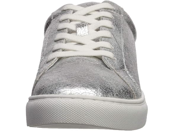 The Drop Women's Nina Lace-up Fashion Sneaker