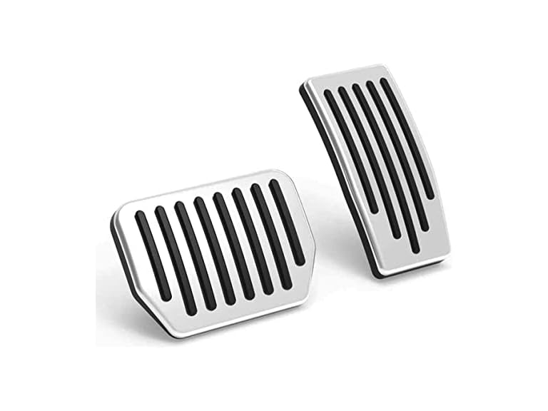 Tesla Performance Pedal Pads Cover