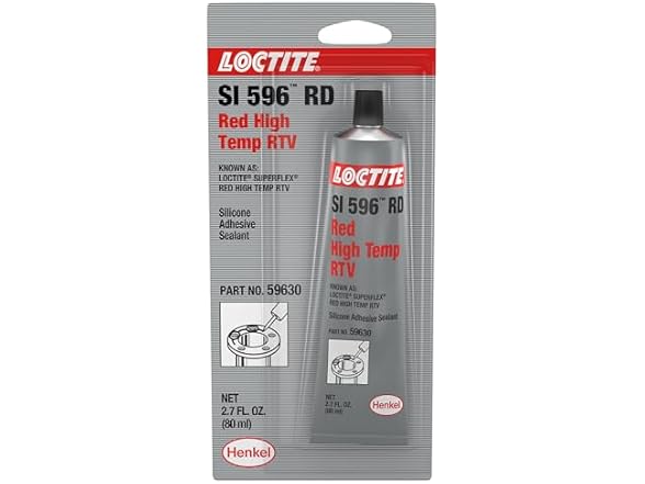 Loctite 59630 RTV Silicone Sealant