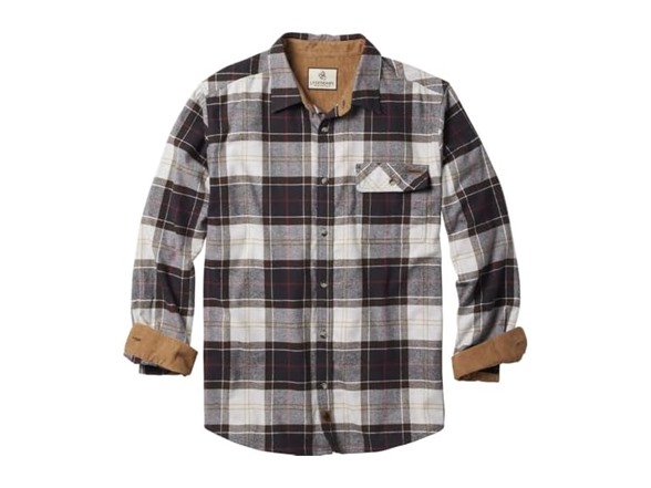 Huntsman Charcoal Plaid