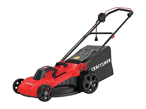 CRAFTSMAN CMEMW213 Electric Lawn Mower