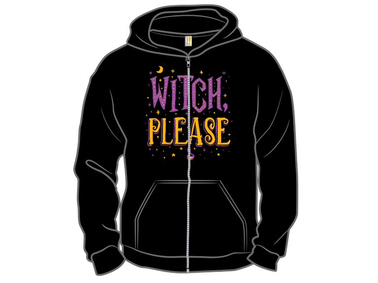 Witch Please